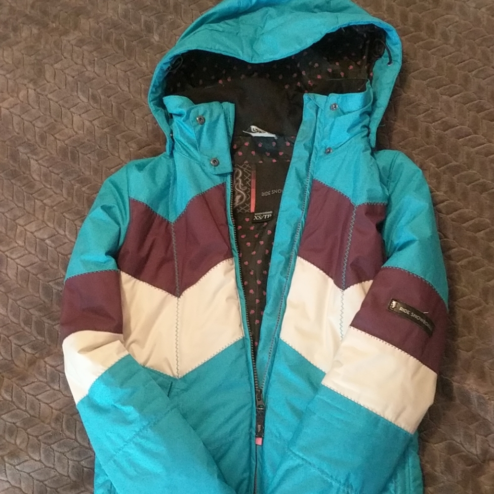 Ride Women's Winter Coat